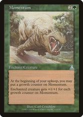 Momento / Momentum - Magic: The Gathering - MoxLand